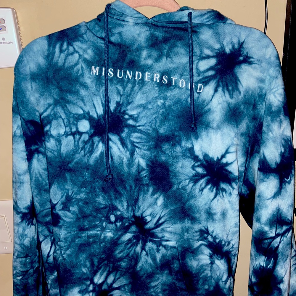 “Misunderstood” Paccsun Hoodie